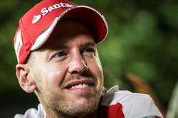 Sebastian Vettel, Ferrari