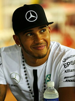 Льюис Хэмилтон, Mercedes AMG F1 Team