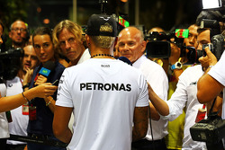 Lewis Hamilton, Mercedes AMG F1 Team