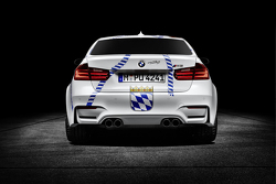 BMW M3 Münchner Wirte