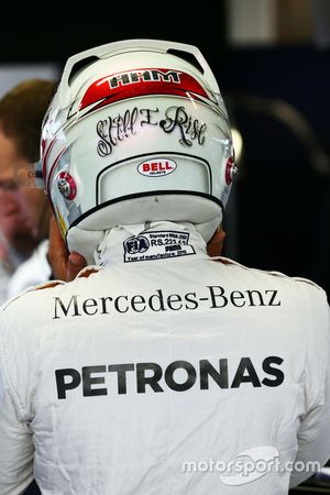 Lewis Hamilton, Mercedes AMG F1 Team