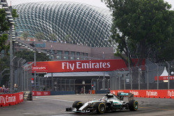Lewis Hamilton, Mercedes AMG F1 W06