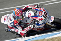 Michael van der Mark, Pata Honda