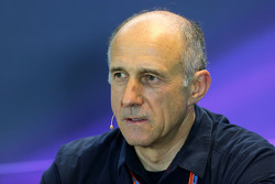 Franz Tost, Scuderia Toro Rosso, Director del equipo