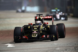 Ромен Грожан, Lotus F1 E23