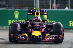 Daniil Kvyat, Red Bull Racing RB11