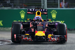 Daniel Ricciardo, Red Bull Racing RB11