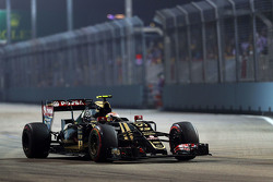 Pastor Maldonado, Lotus F1 E23