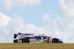 #2 Toyota Racing Toyota TS040 Hybrid: Alexander Wurz, Stéphane Sarrazin, Mike Conway