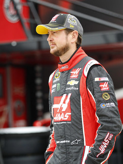 Kurt Busch, Stewart-Haas Racing