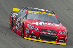 Kurt Busch, Stewart-Haas Racing Chevrolet