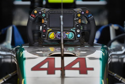 Lewis Hamilton, Mercedes AMG F1