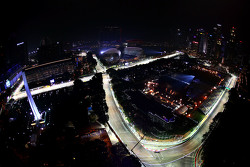 Der Stadtkurs in Singapur