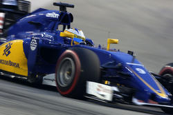 Marcus Ericsson, Sauber C34