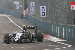 Серхио Перес, Sahara Force India F1 VJM08