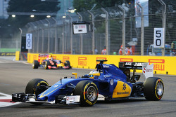 Маркус Эрикссон, Sauber C34