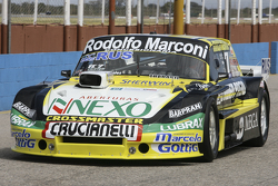 Omar Martinez, Martinez Competicion Ford