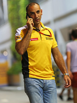 Сирил Абитбуль, управляющий директор Renault Sport F1