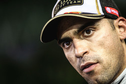 Pastor Maldonado, Lotus F1 Team
