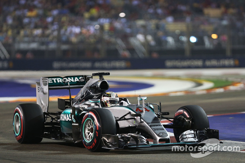 Grand Prix de Singapour 2015