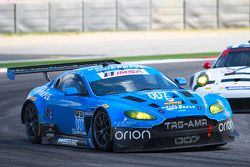 #007 TRG-AMR Aston Martin V12 Vantage: Christina Nielsen, Kuno Wittmer