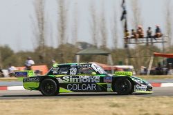 Mauro Giallombardo, Maquin Parts Racing Ford