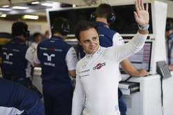Felipe Massa, Williams