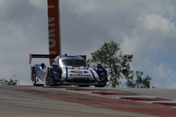 #01 Chip Ganassi Racing Ford/Riley: Scott Pruett, Joey Hand