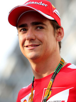 Esteban Gutierrez, Scuderia Ferrari