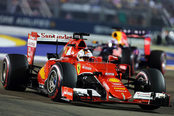 Себастьян Феттель, Ferrari SF15-T