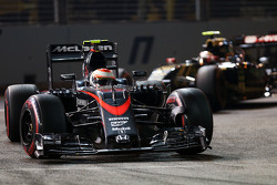 Jenson Button, McLaren MP4-30