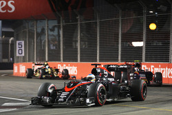 Fernando Alonso, McLaren MP4-30