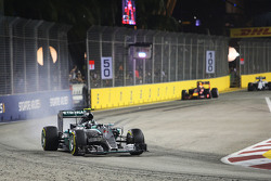 Nico Rosberg, Mercedes AMG F1 W06