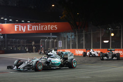 Lewis Hamilton, Mercedes AMG F1 W06