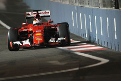Себастьян Феттель, Ferrari SF15-T