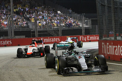 Nico Rosberg, Mercedes AMG F1 W06