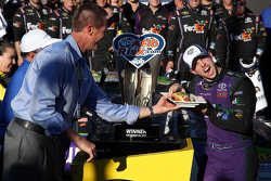 Denny Hamlin, Joe Gibbs Racing Toyota