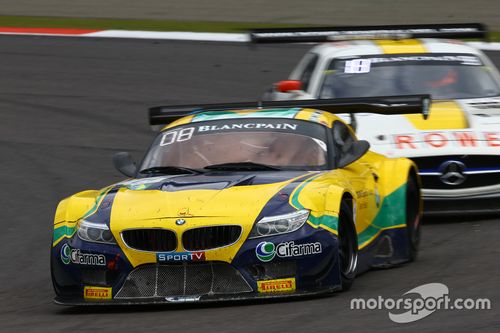 BMW Sports Trophy Team Brasil