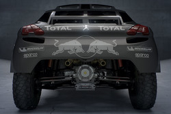 Peugeot 2008 DKR16