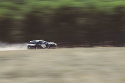 Stephane Peterhansel y Jean-Paul Cottret, Peugeot 2008 DKR16