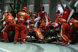 Kimi Raikkonen, Ferrari SF15-T