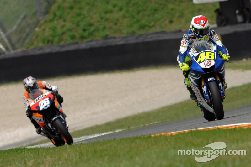 Mugello 2007 : La declaración