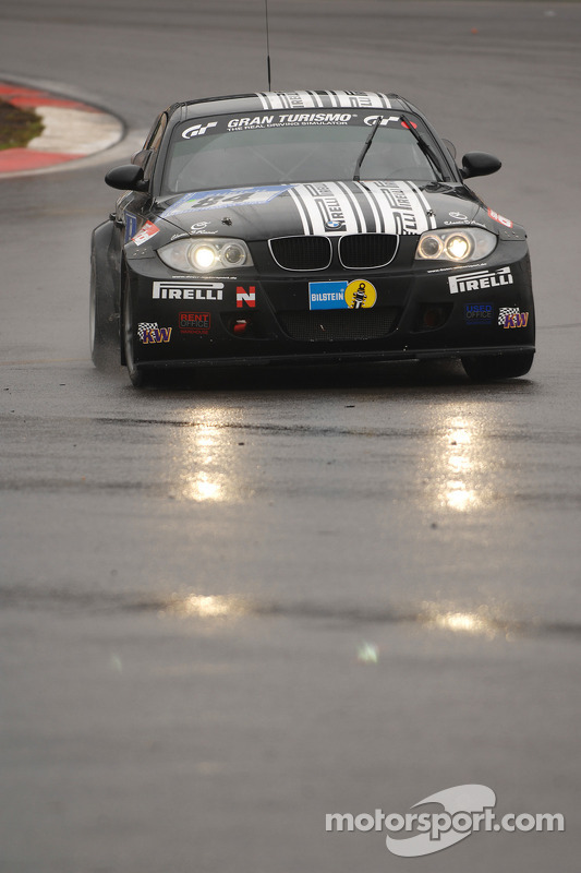 #84 Dörr Motorsport BMW 130i: Willi Friedrich, Leo Löwenstein