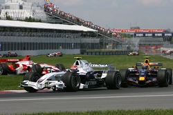 Robert Kubica, BMW Sauber F1 Team