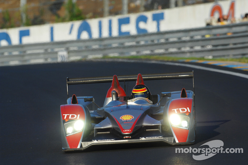 2007 Audi Sport R10