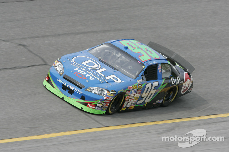 Tony Raines und die Hall-Of-Famer