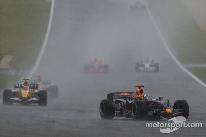 David Coulthard, Red Bull Racing, RB3