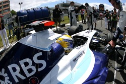 Nico Rosberg, Williams