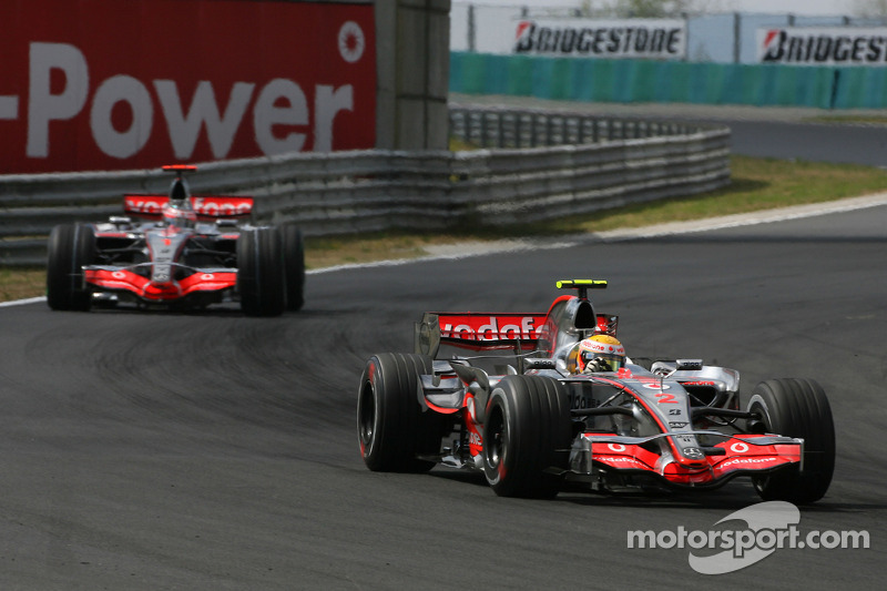 Hungaroring (Hungría)