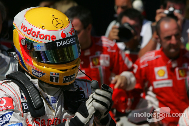 2. Lewis Hamilton